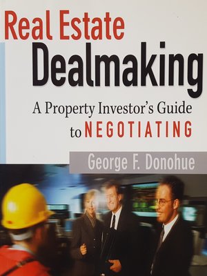 cover image of Real Estate Dealmaking
